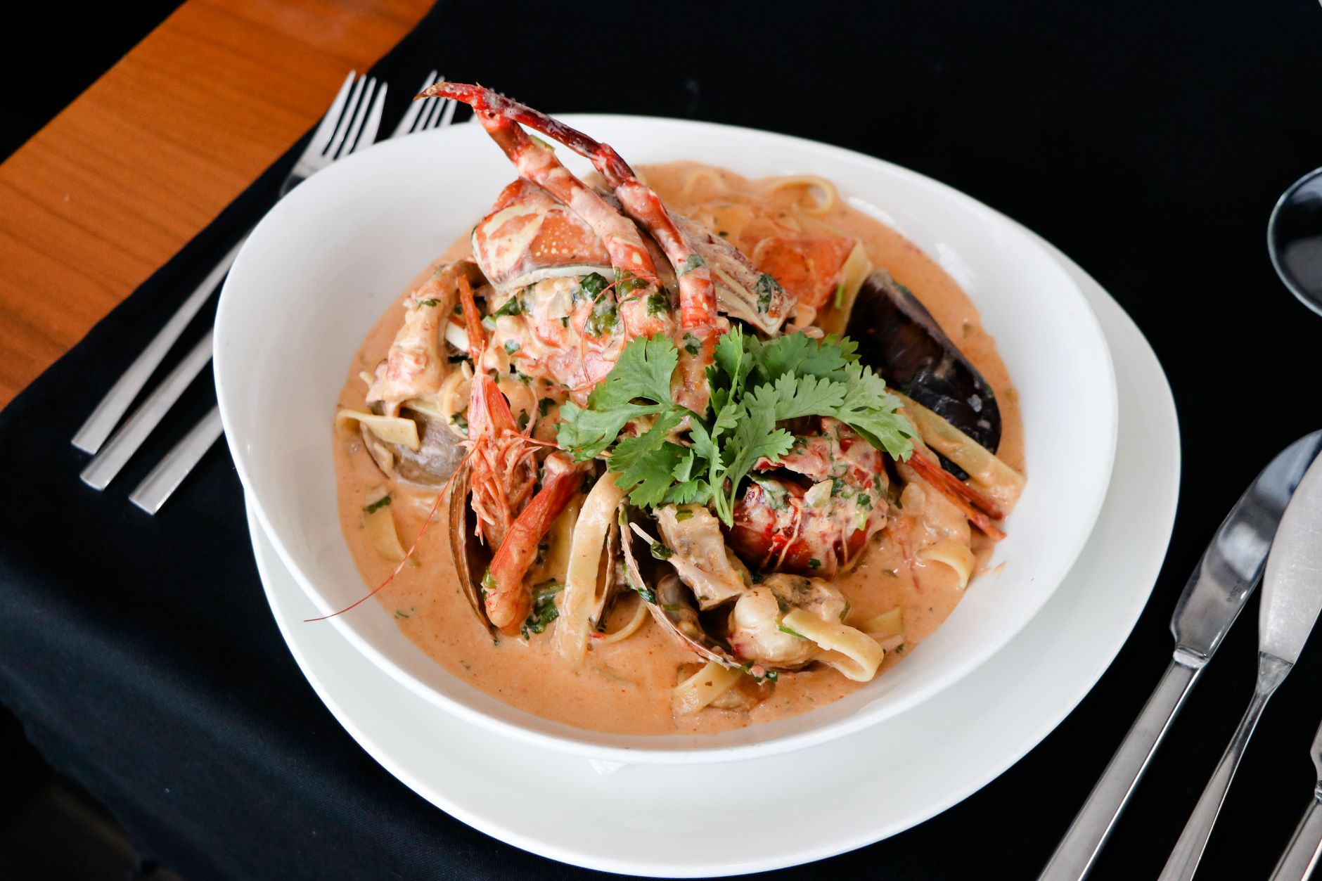 Lobster Newburg