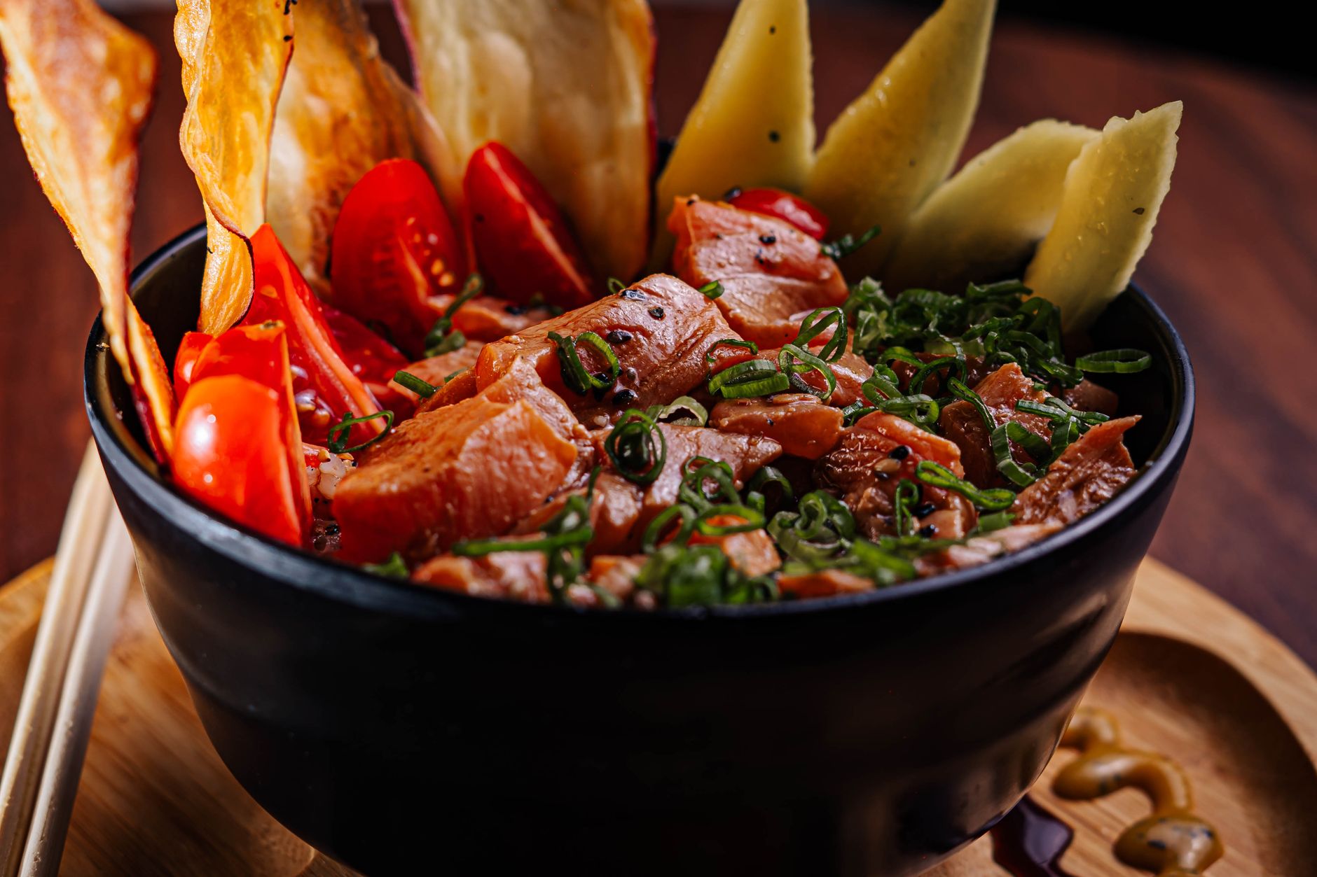 Lomi Lomi Salmon