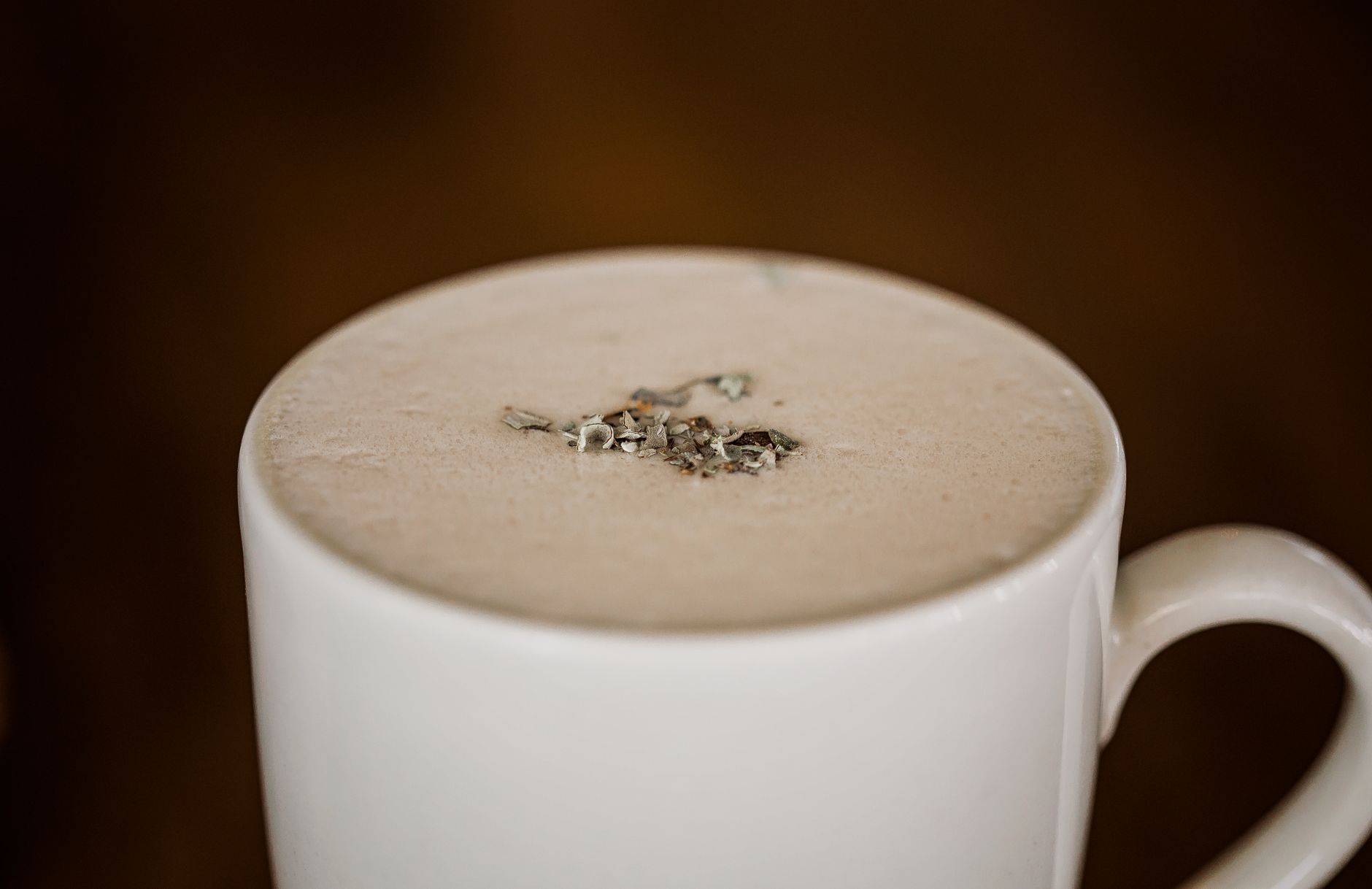 London Fog Latte