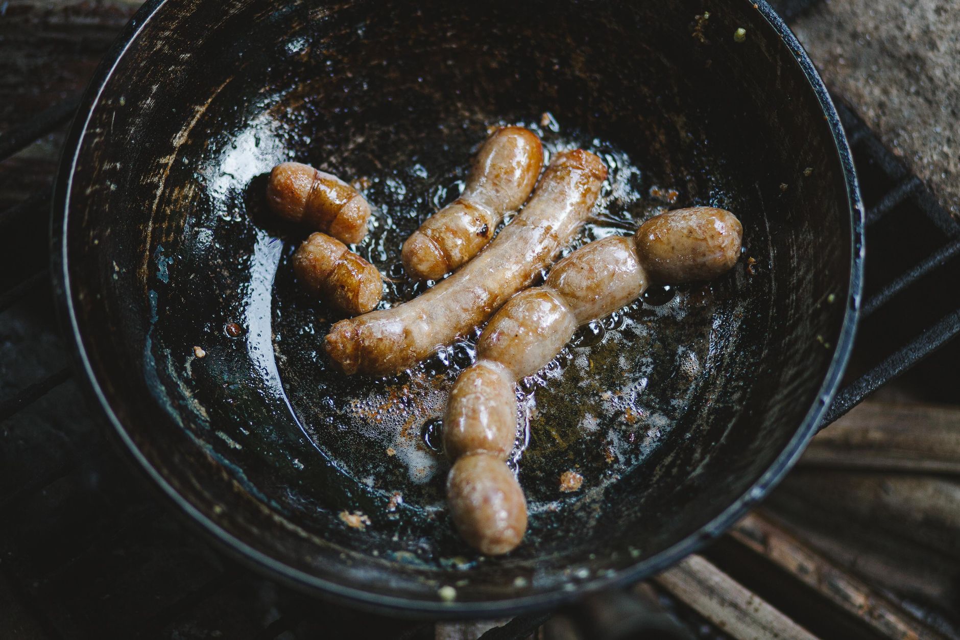 20-Min Longganisa with Egg Rice