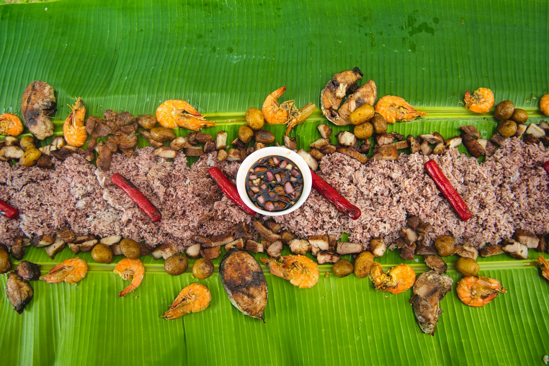 Longsilog: Filipino Longanisa Breakfast