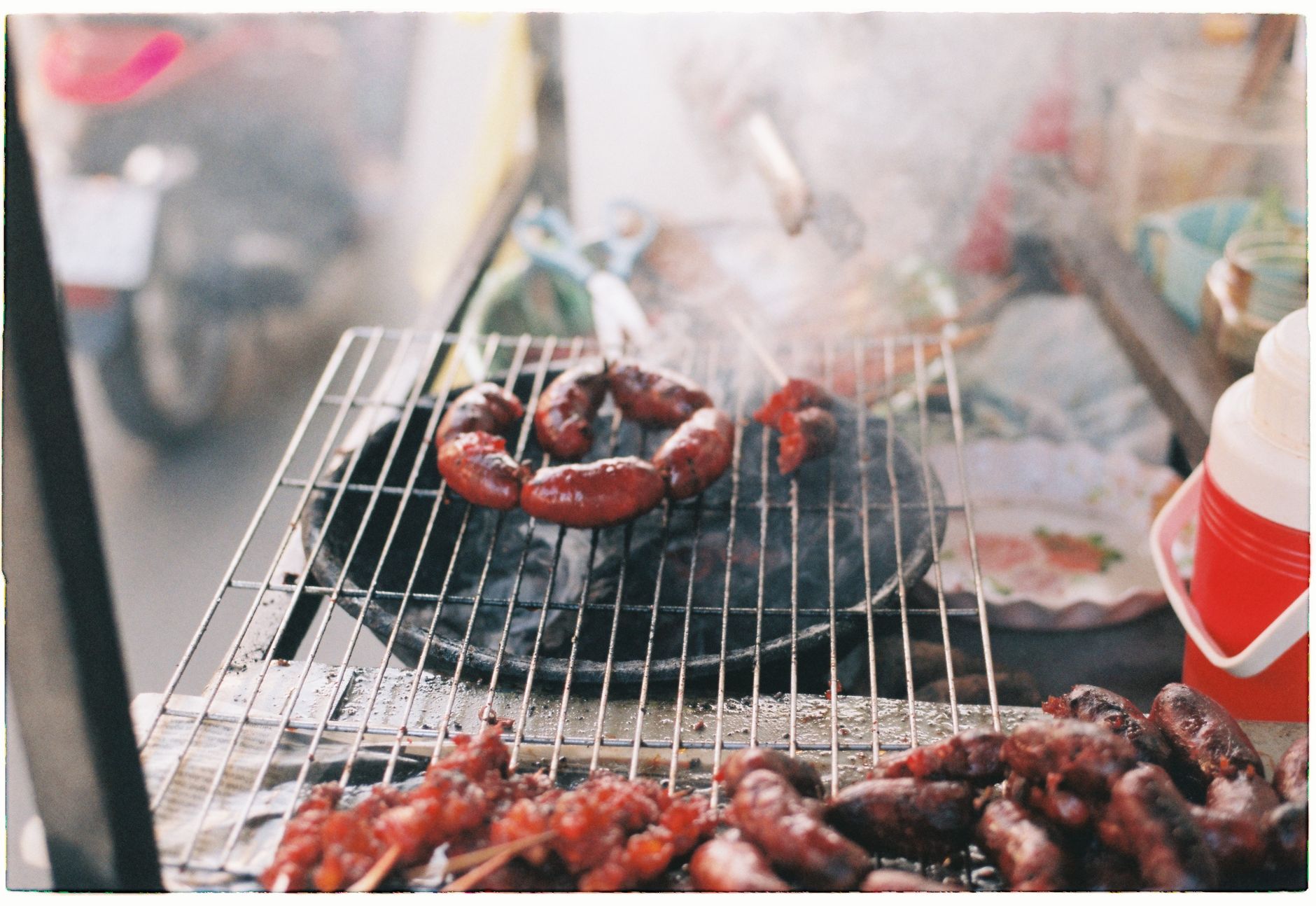 Longsilog: Pork Longaniza Breakfast
