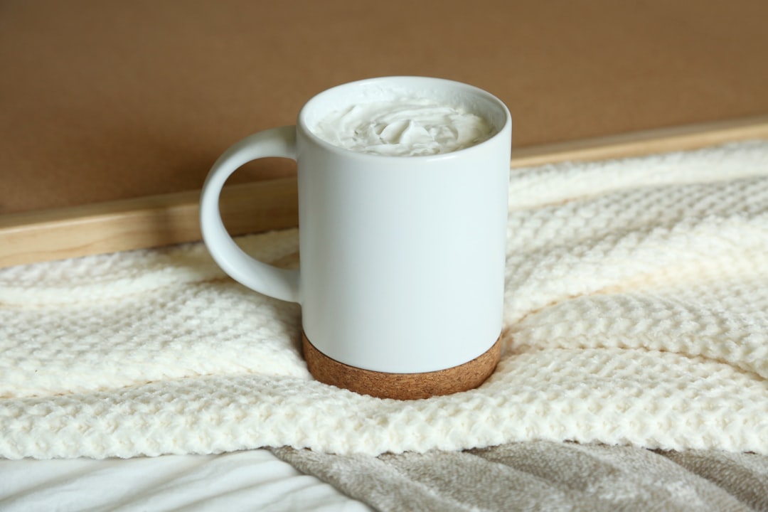 Luxury Hot Chocolate with All the Toppings