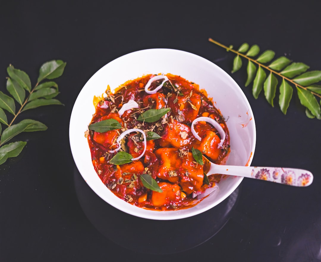 Lyodur Tschaman — Kashmiri Paneer & Turmeric