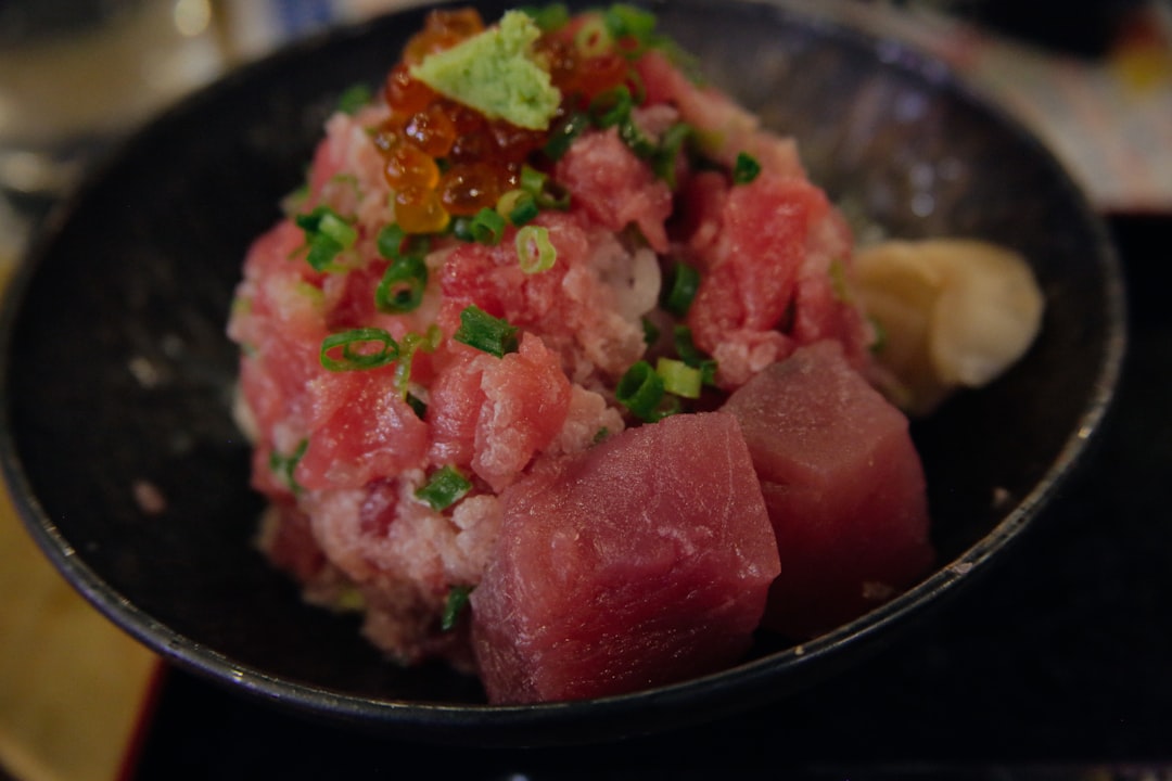 Maguro Zuke Don