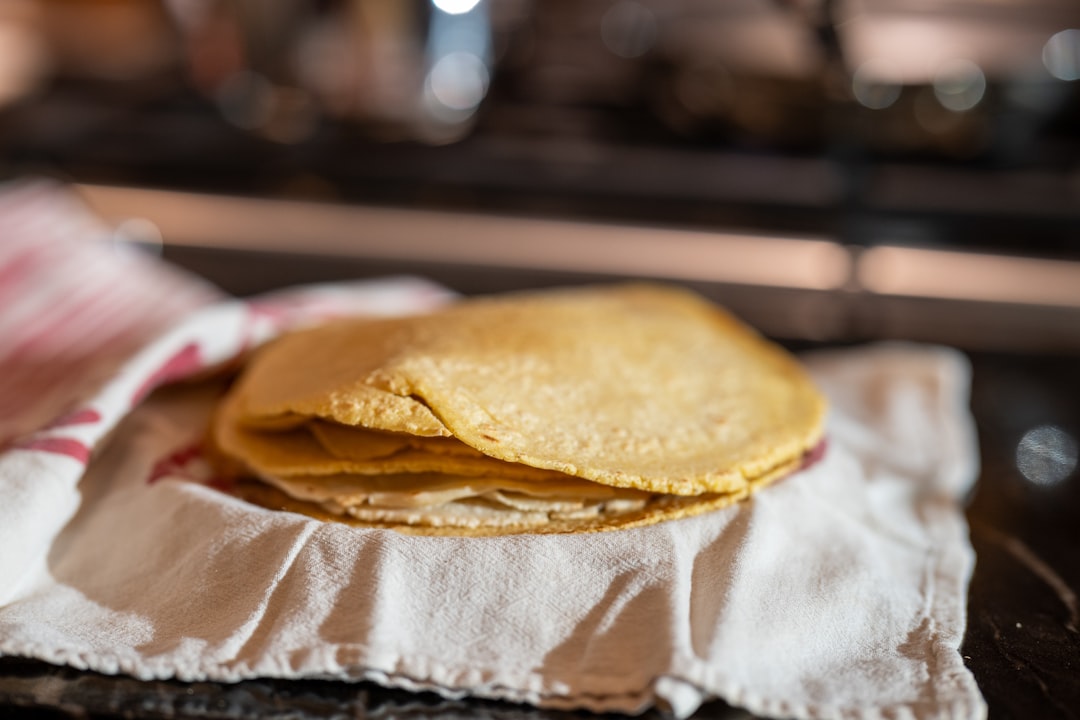 Makki Di Roti