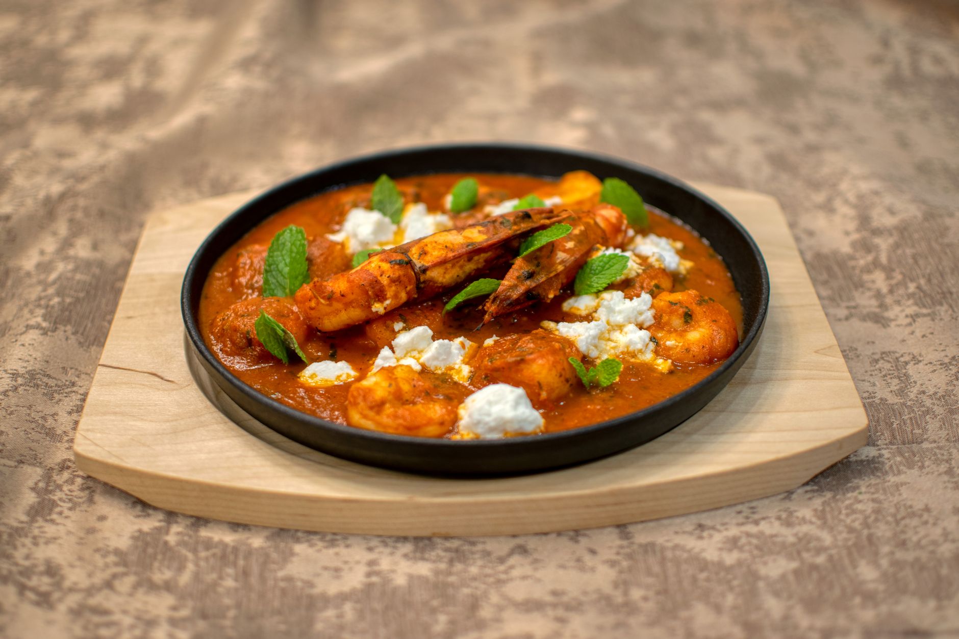 Malabar Prawn Curry