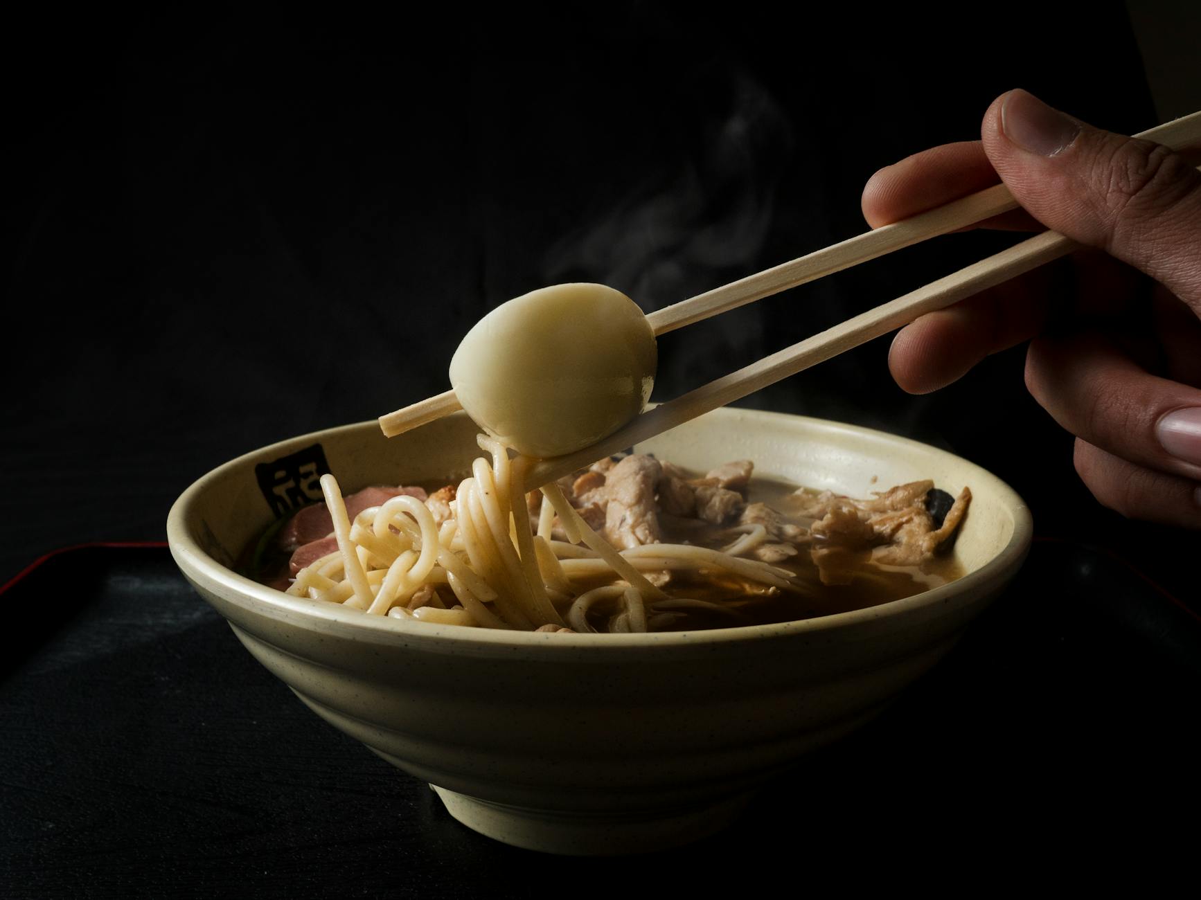 Malaysian Loh Mee