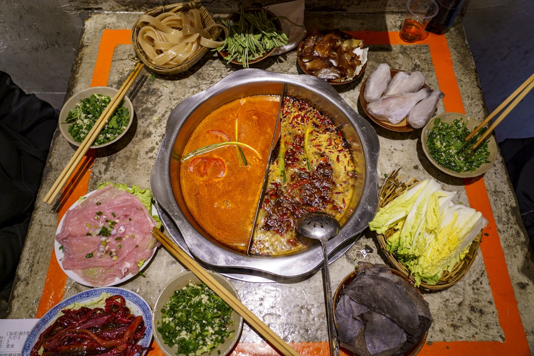 Mandu Hot Pot