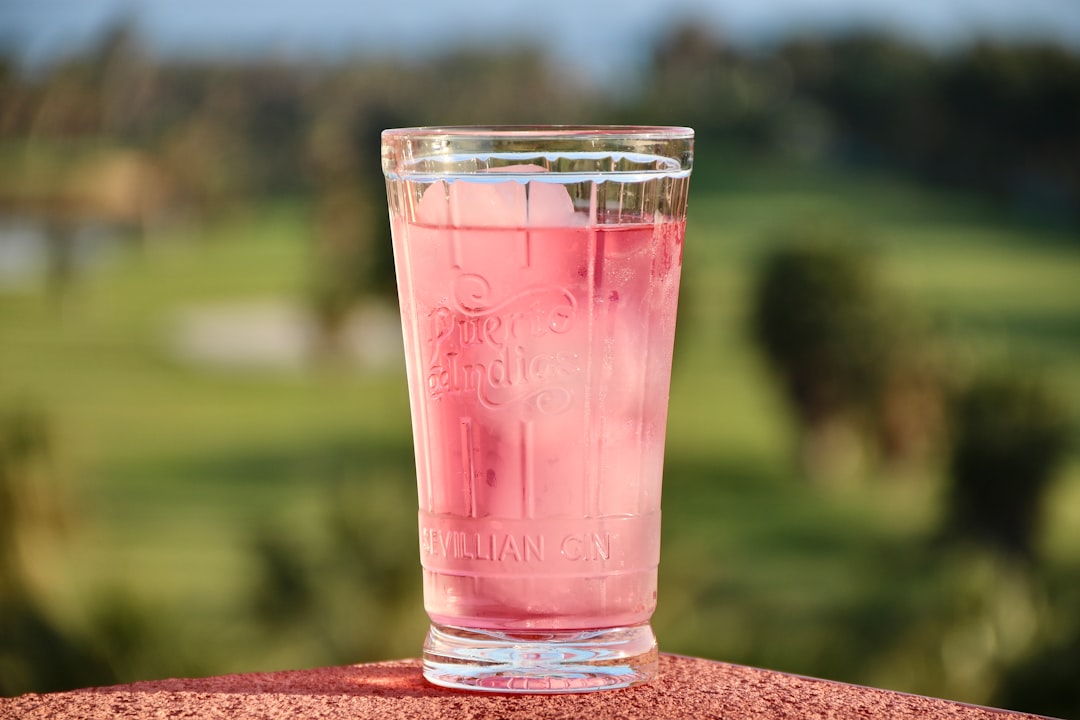 Mango Dragonfruit Refresher