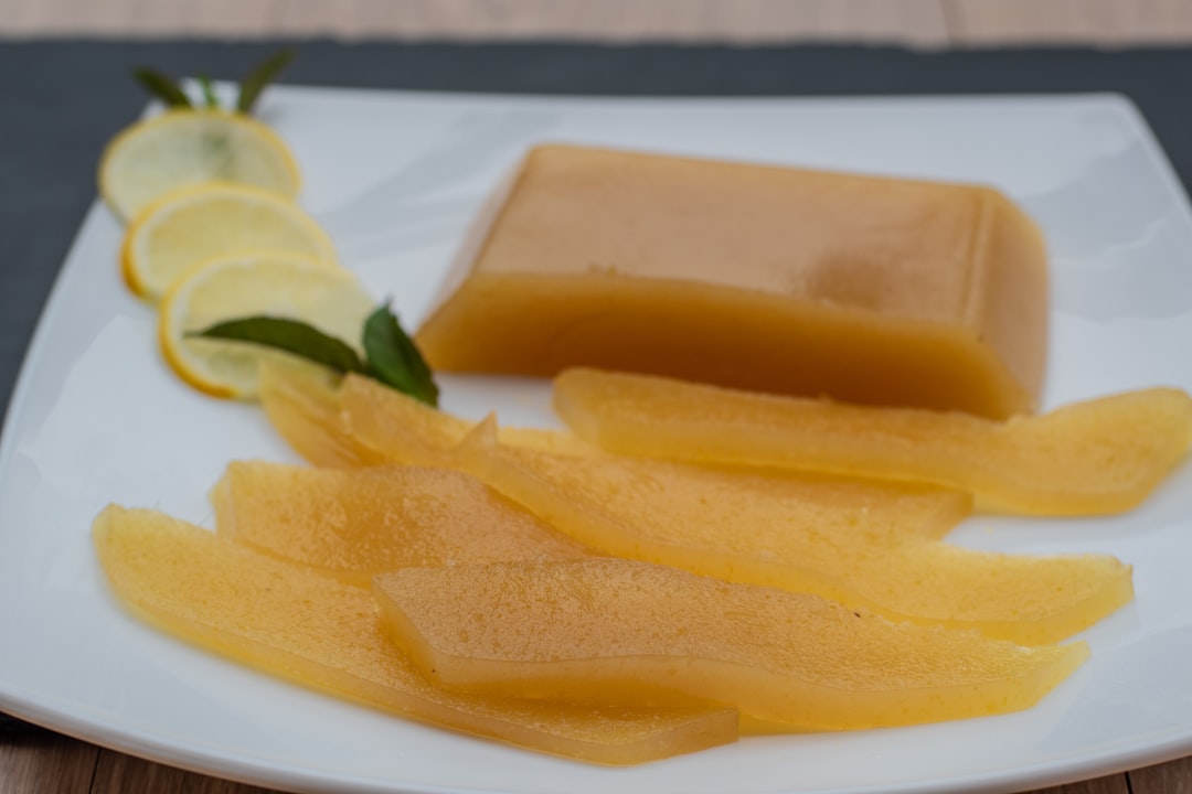 Mango Kulfi
