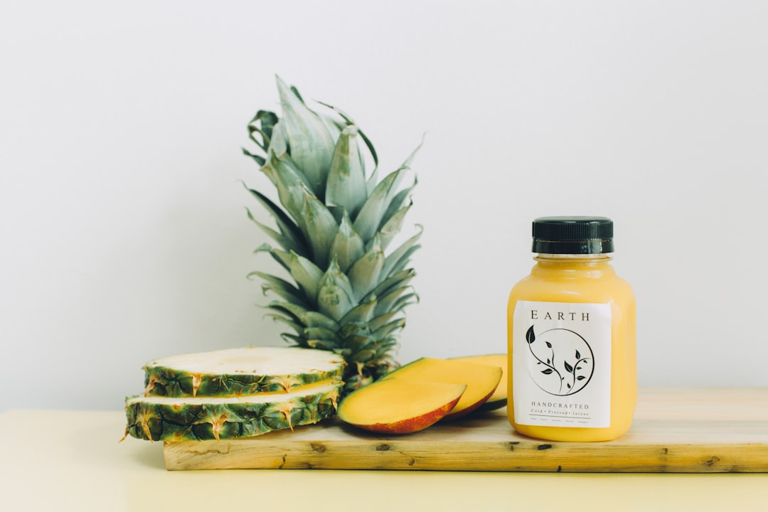 Mango Pineapple Smoothie