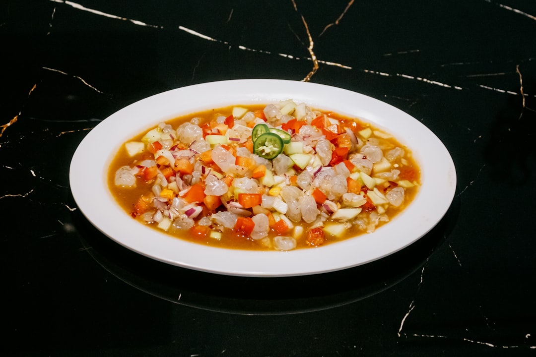 Manhattan Clam Chowder