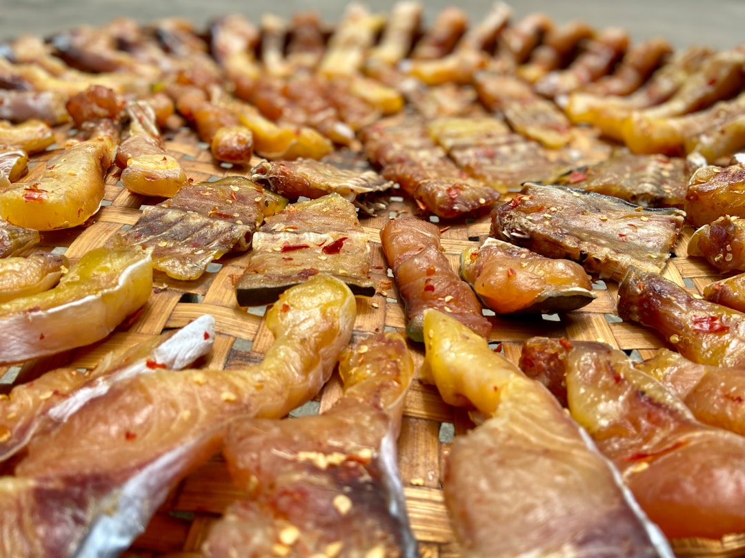 Mexican Braised Pork Trotters