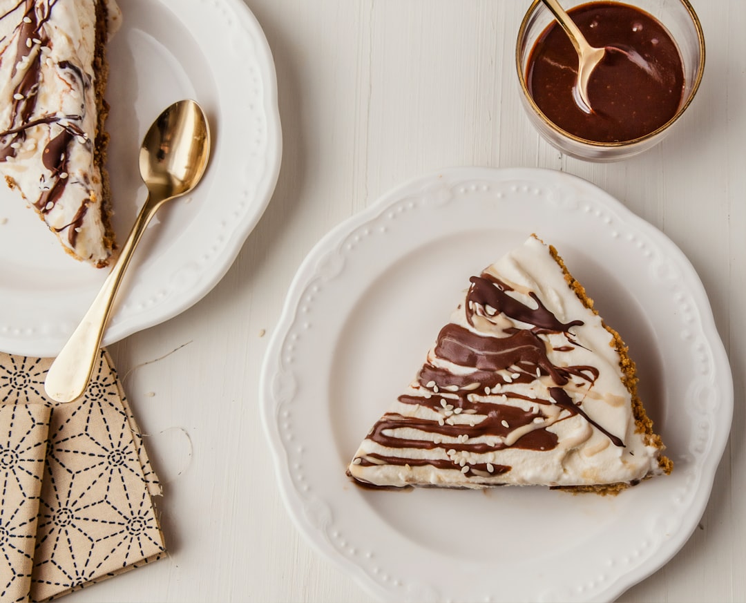 Marble Cheesecake
