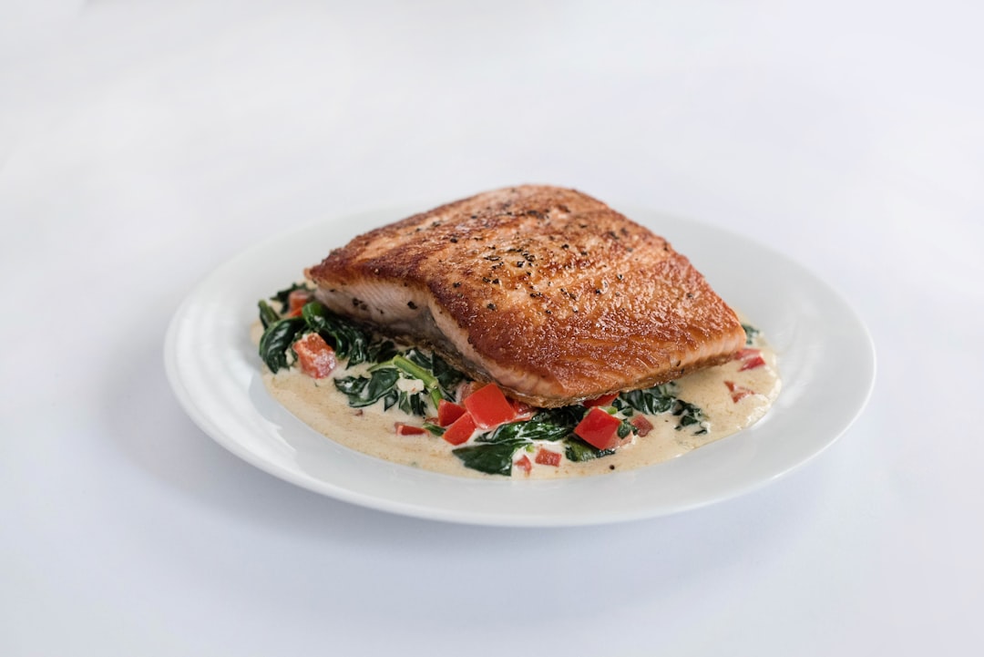Marry Me Salmon