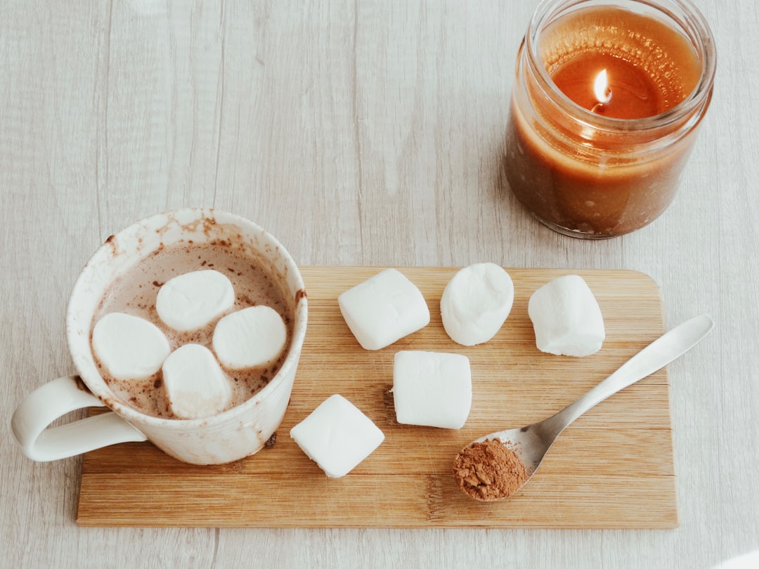 Marshmallow Hot Chocolate