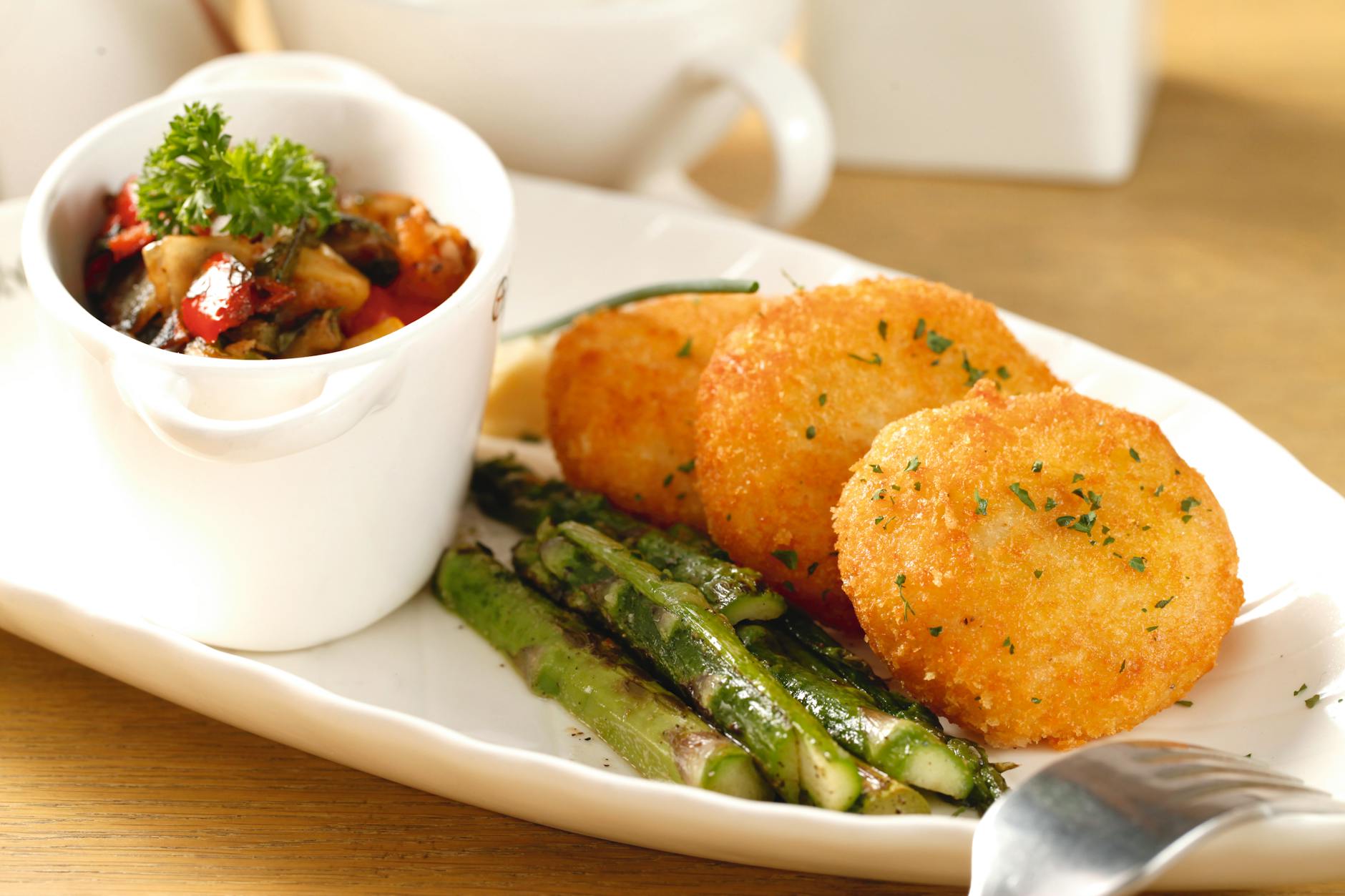 Maryland Crab Cakes