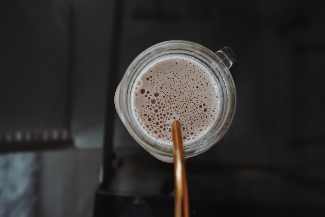 10-Min Masala Chai Latte