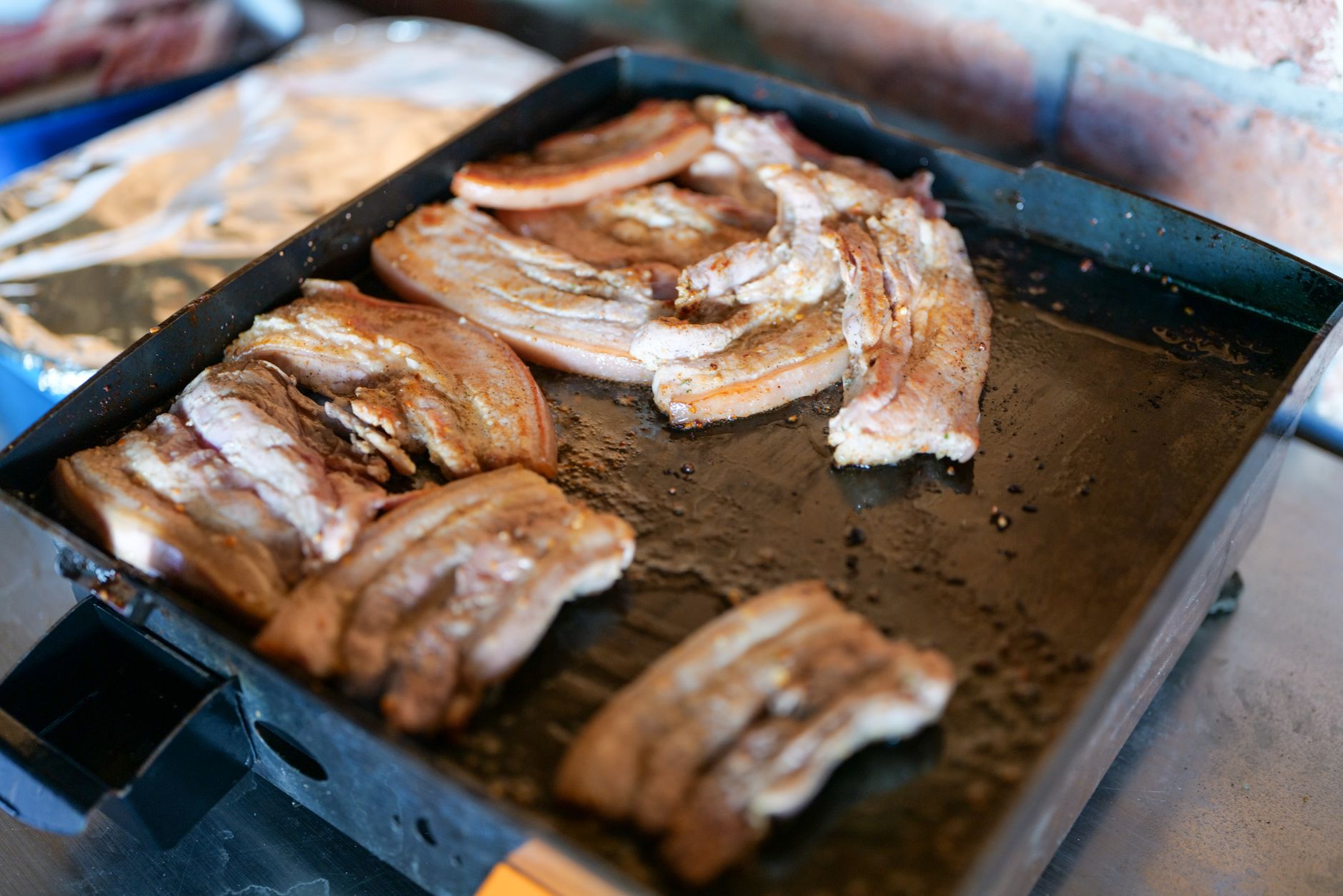 Masas de Puerco