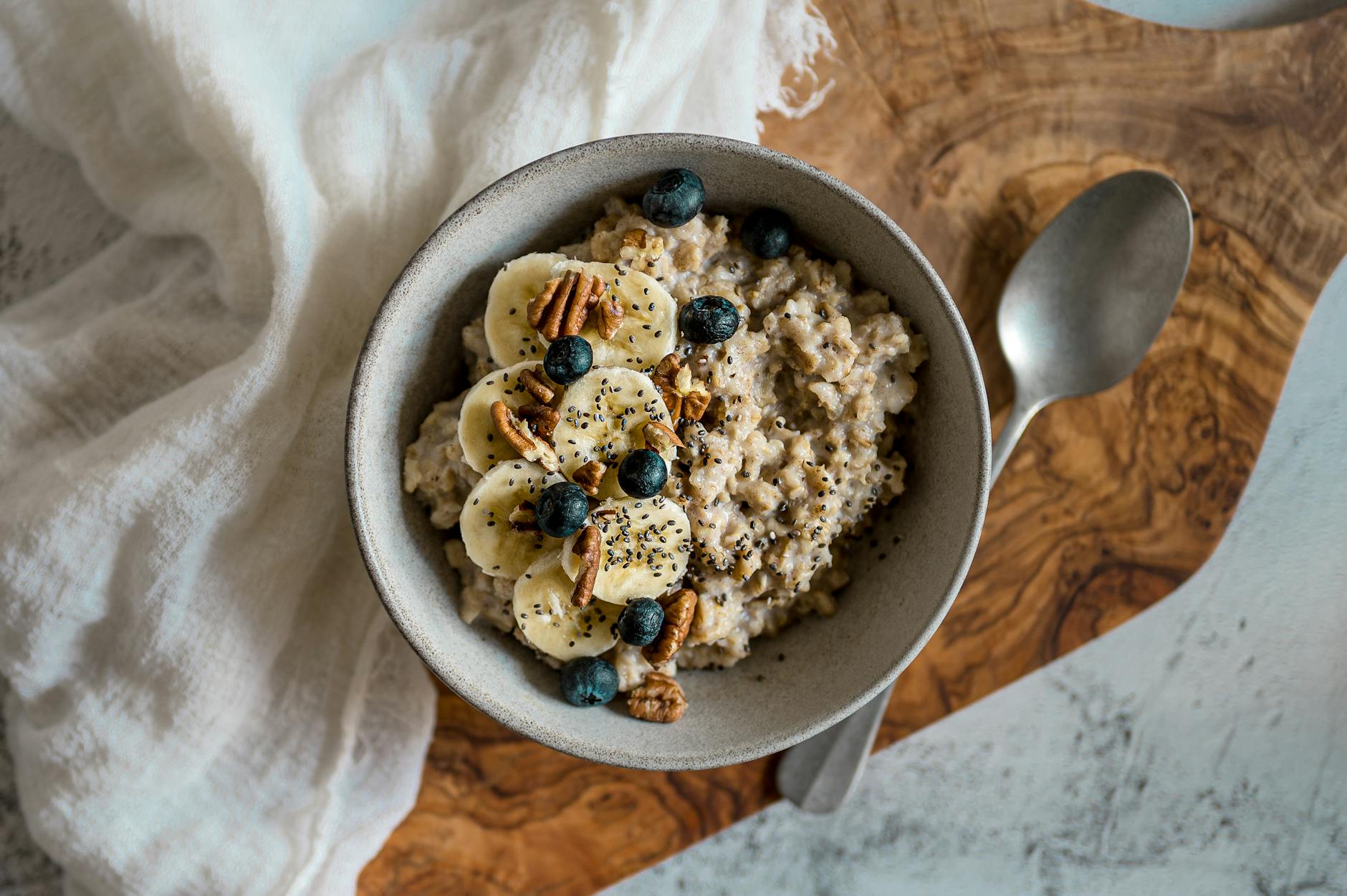 Masoob: Yemeni Banana & Ghee Porridge