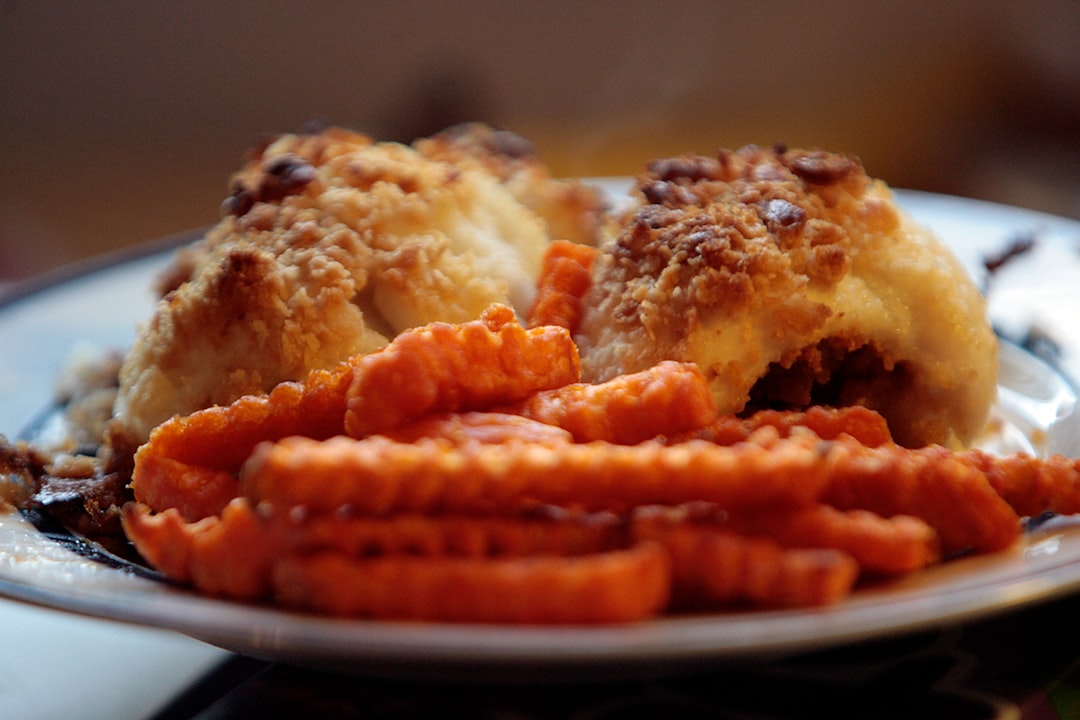 Massachusetts Baked Cod
