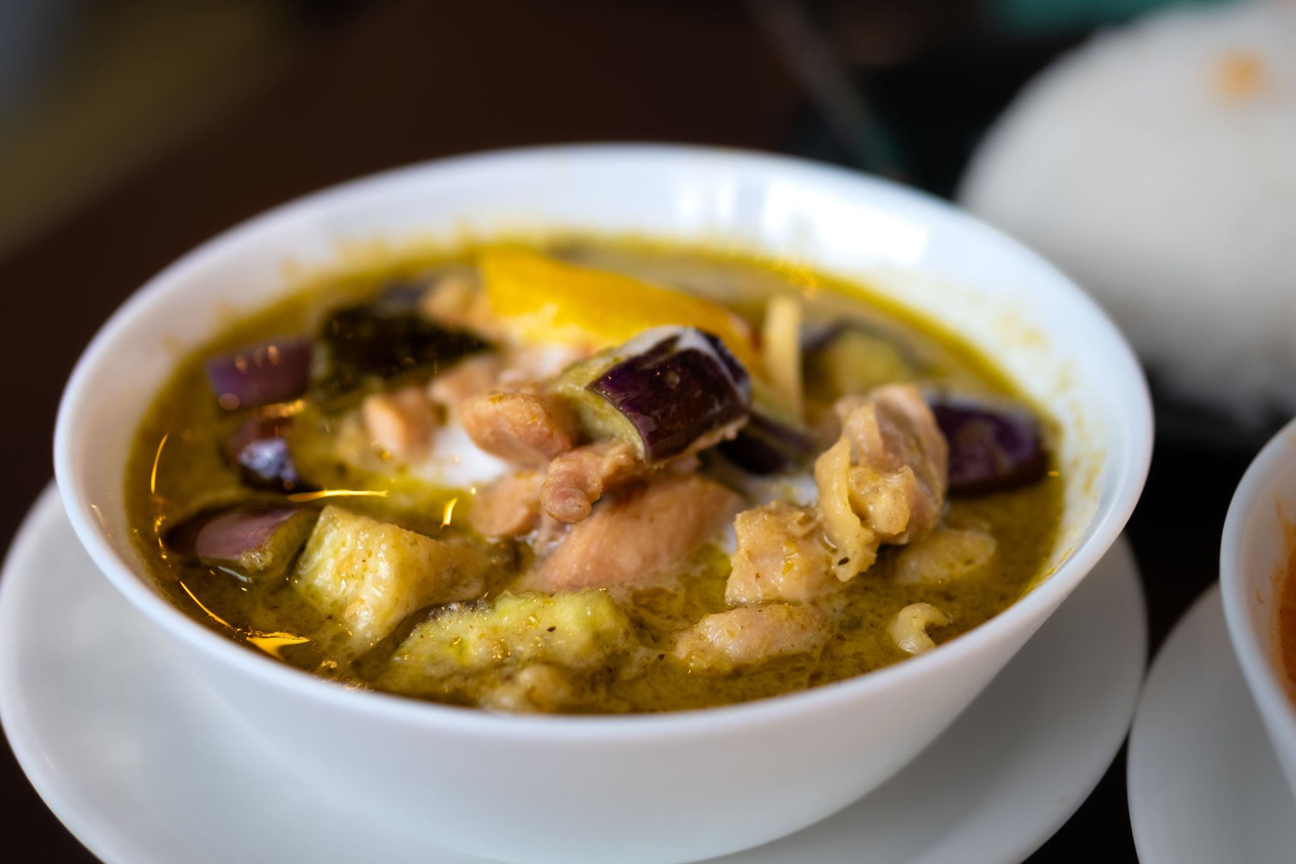 Massaman Duck Curry