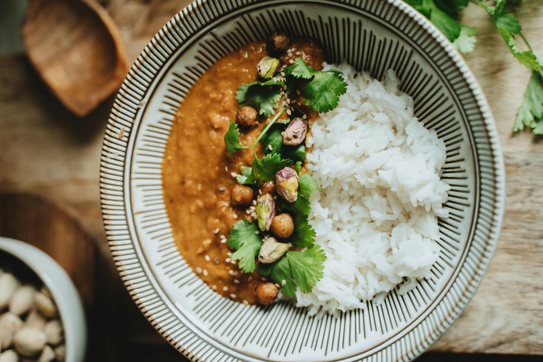 Massaman Lamb Curry