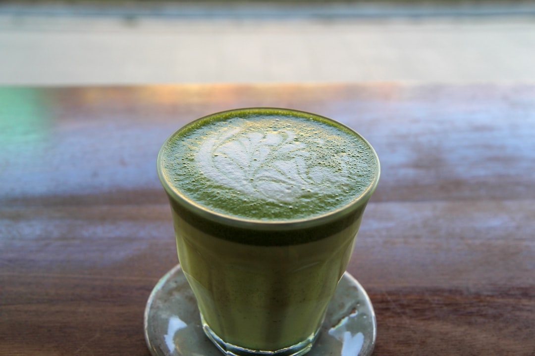 Matcha Latte