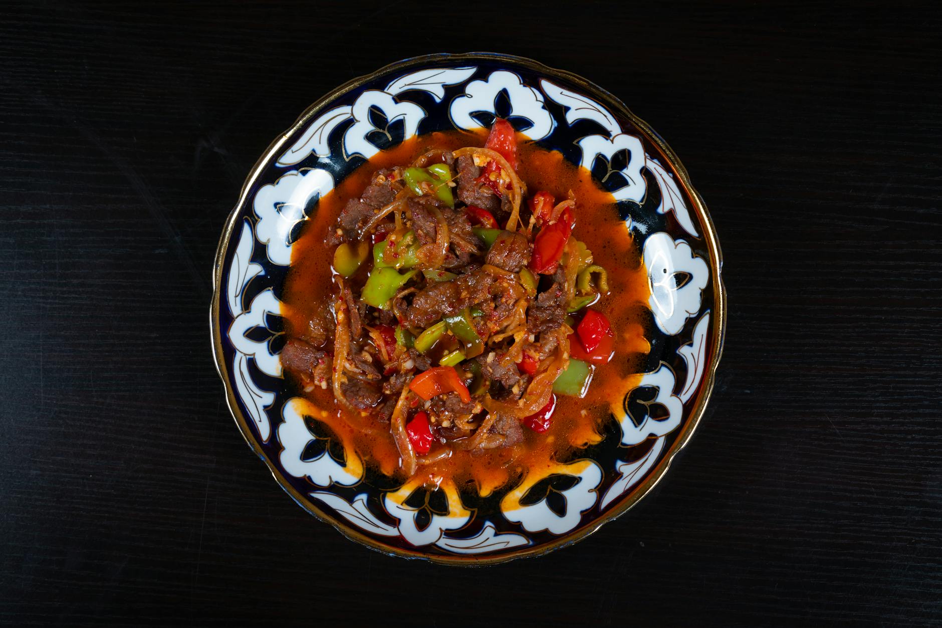 30-Minute Mechado — Filipino Beef Stew