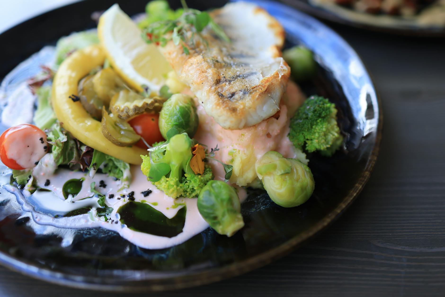 Mediterranean Sea Bass Fillet