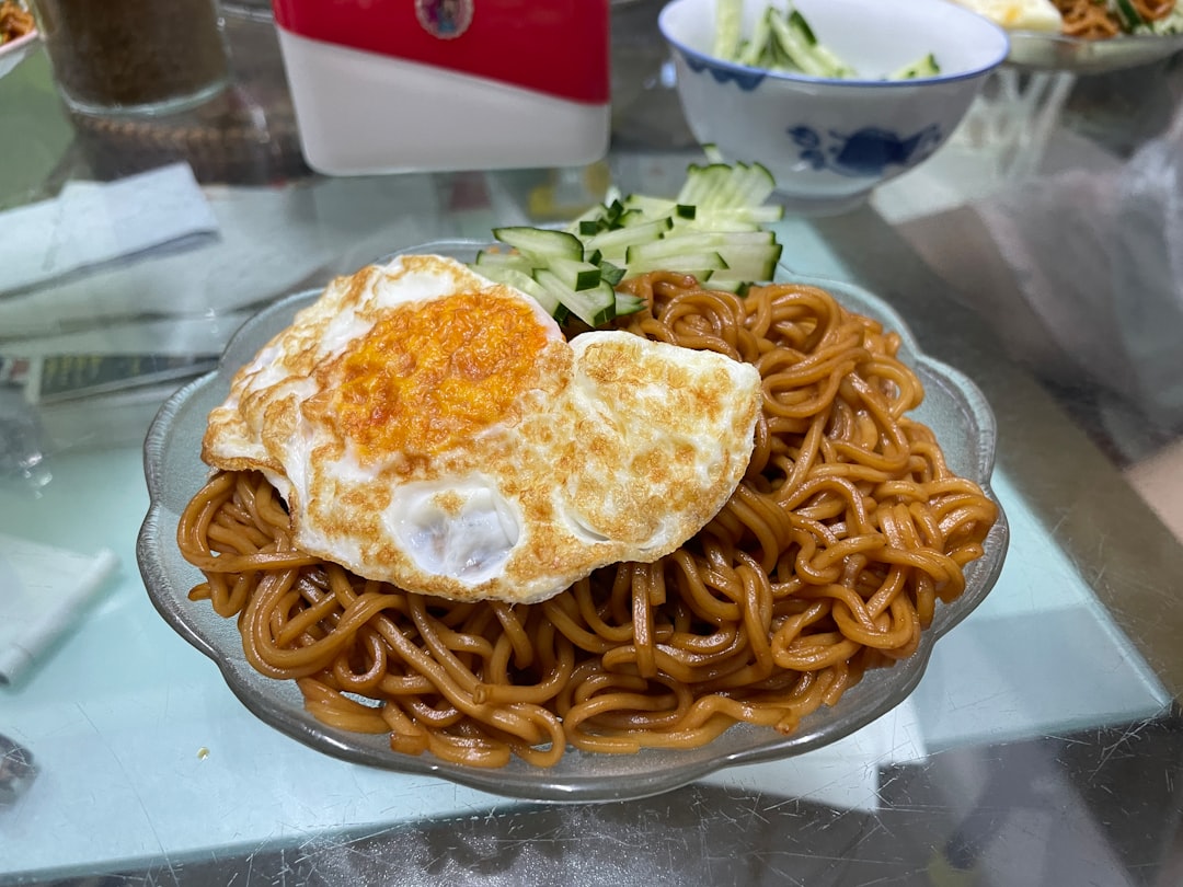 Mee Rebus