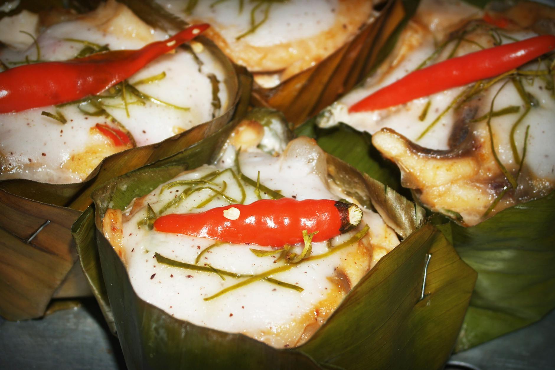 Meen Pollichathu