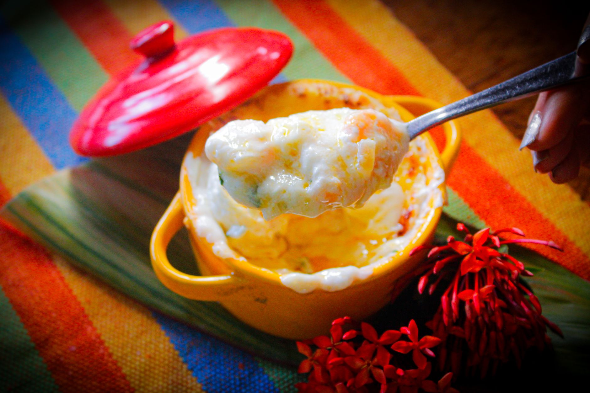 Melted Oaxaca Cheese With Chorizo