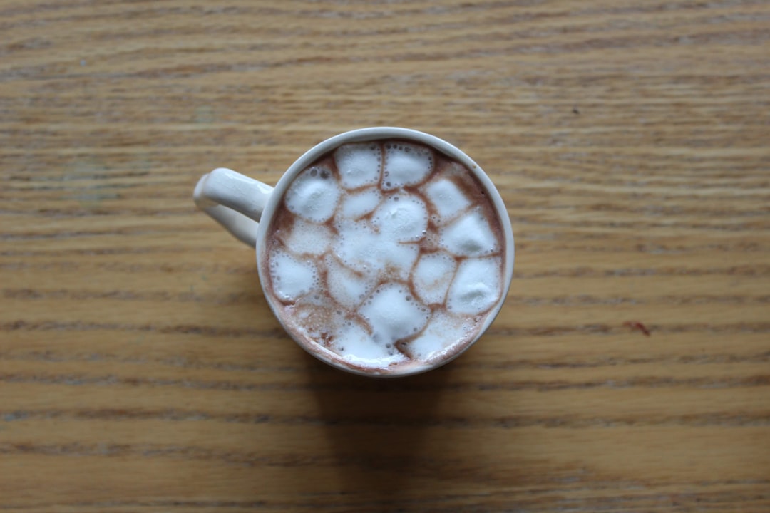 Melty Marshmallow Hot Chocolate