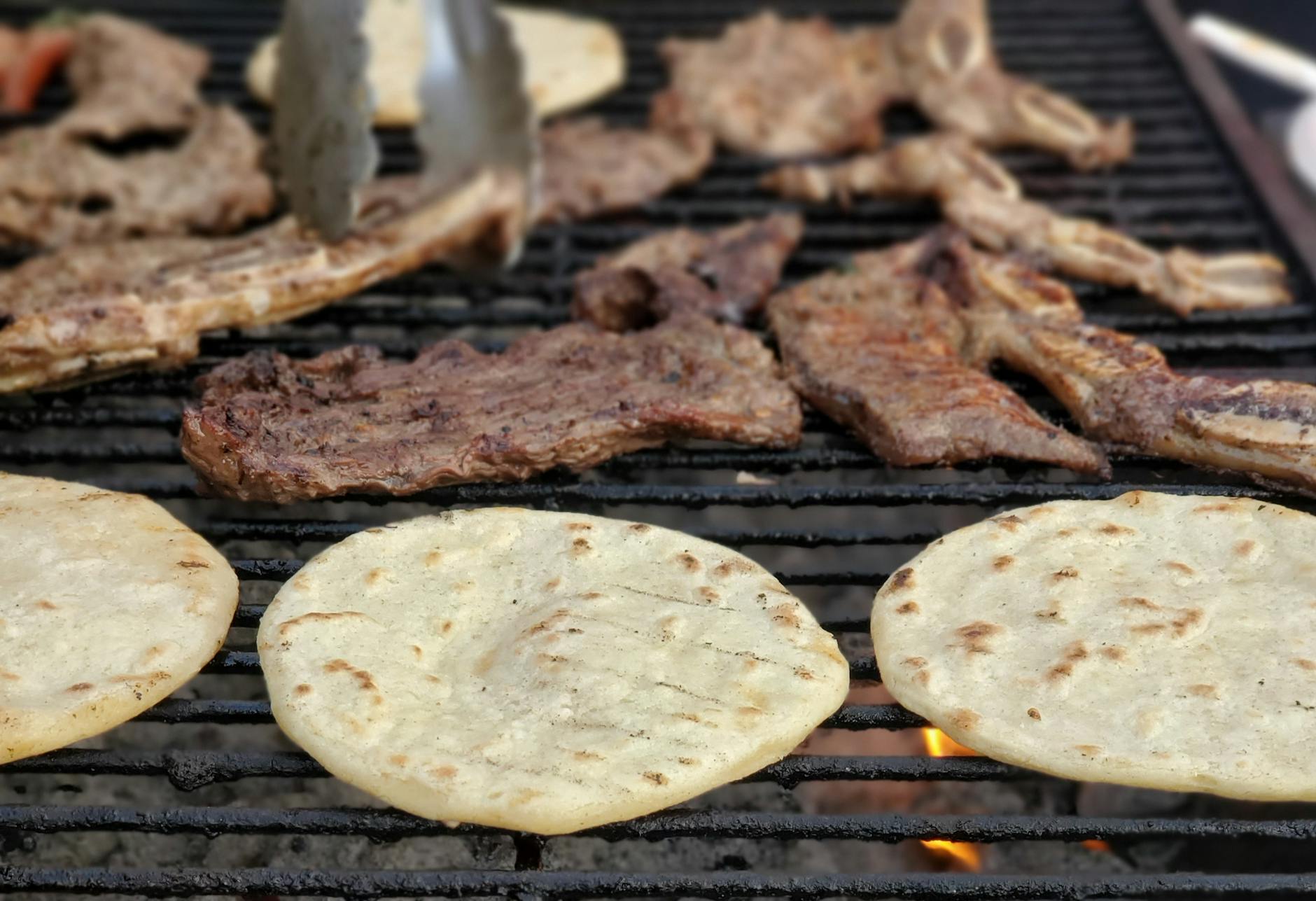 25-Min Memela with Crispy Tasajo