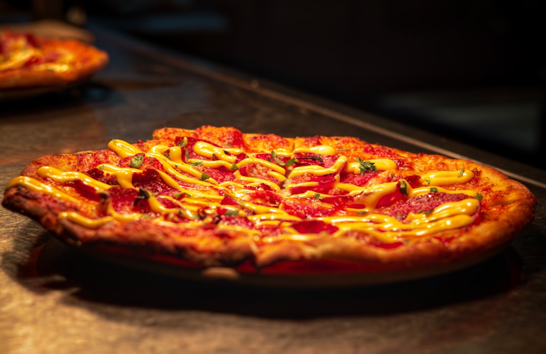 Memphis BBQ Pork Pizza