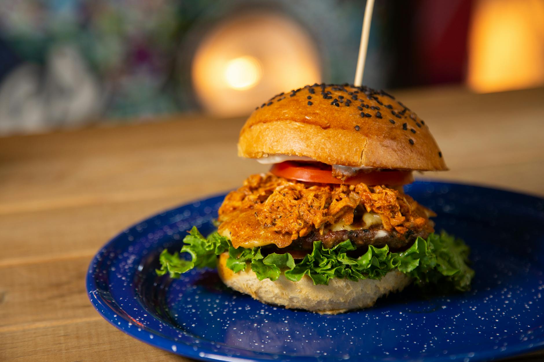 Memphis BBQ Pulled Chicken