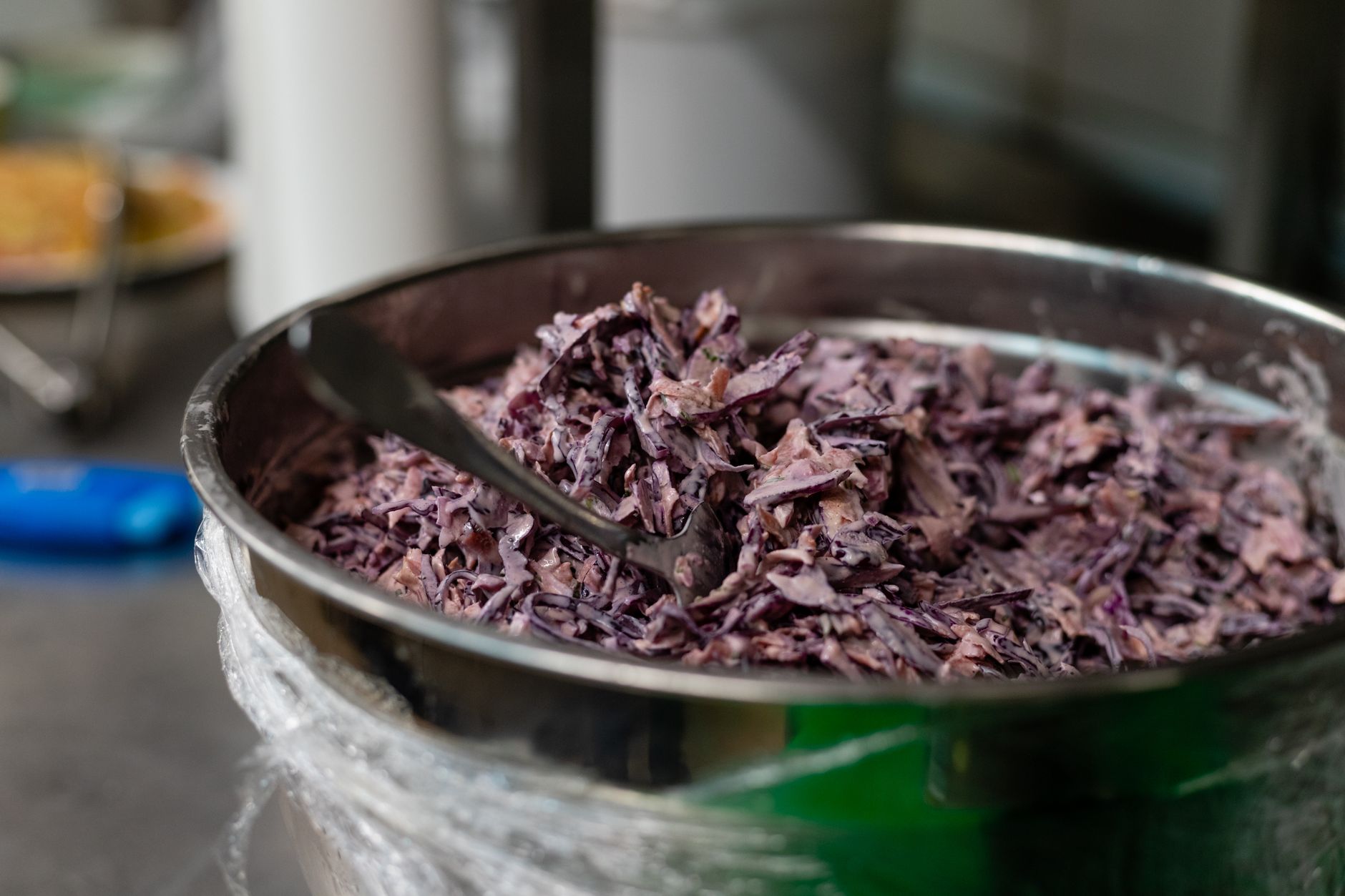 Memphis BBQ Slaw