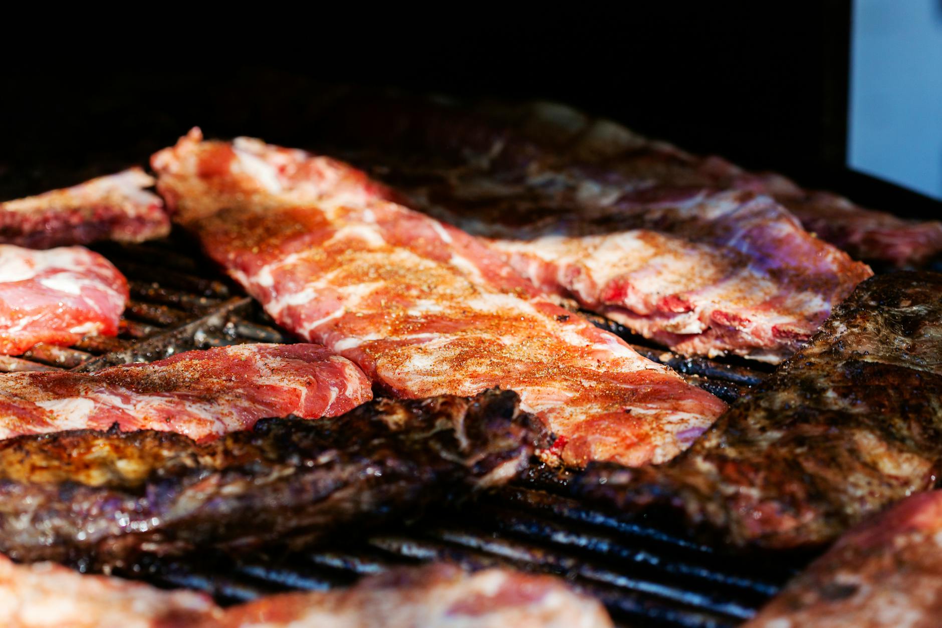 Memphis Dry Rub Ribs