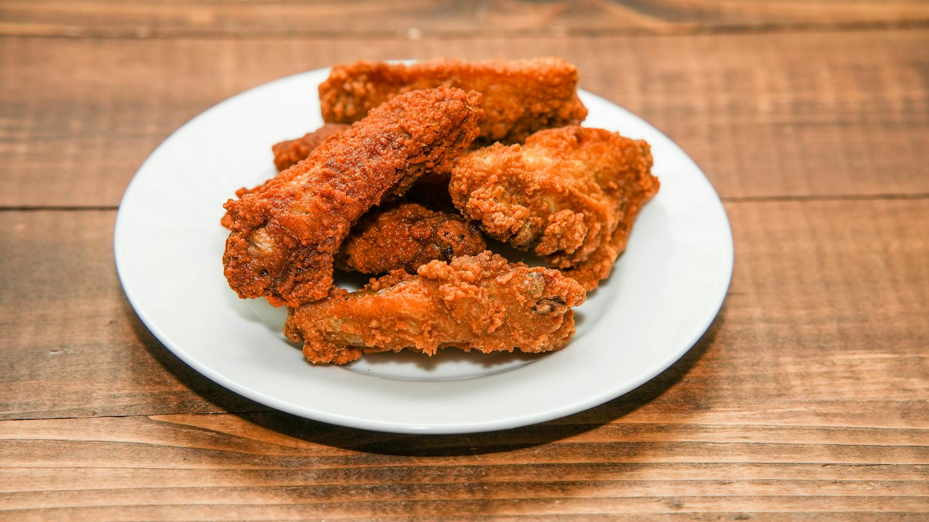 Memphis Dry Rub Wings