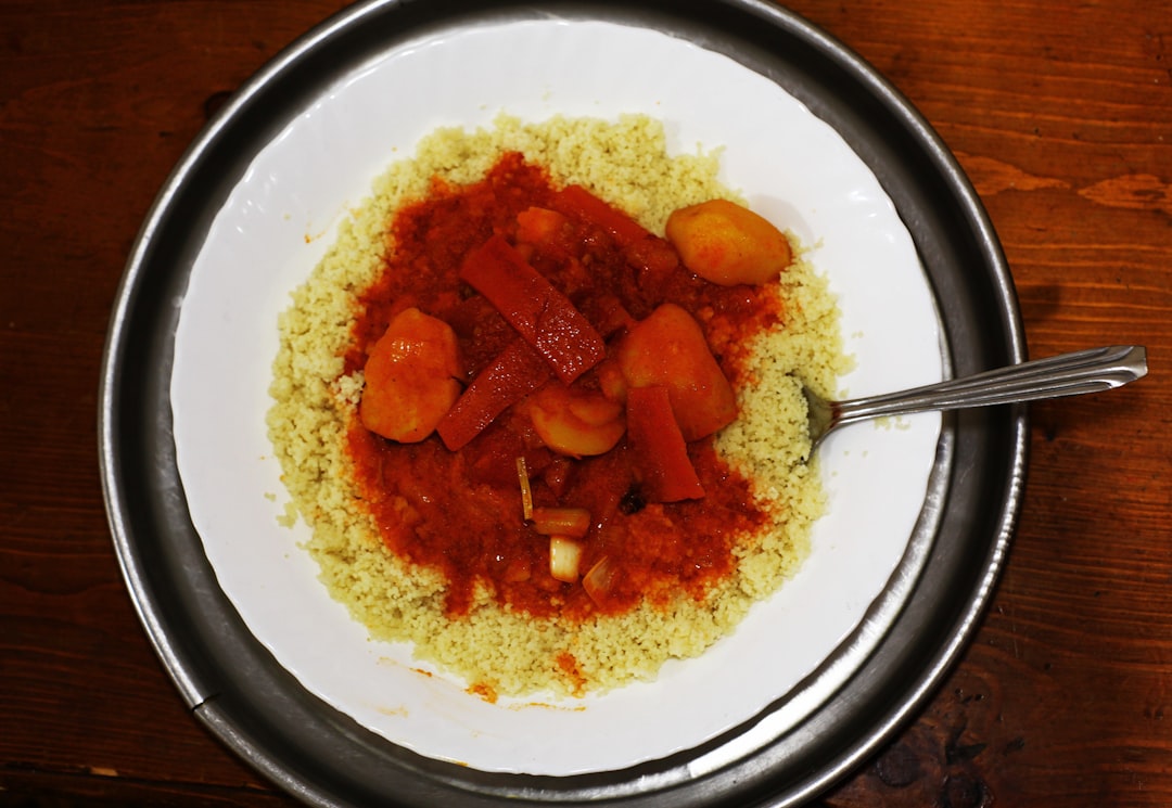 Merguez Couscous