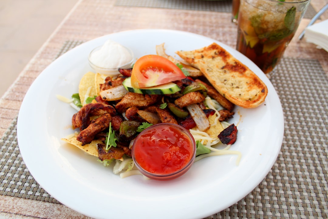 Mexican Chicken Esquites Salad