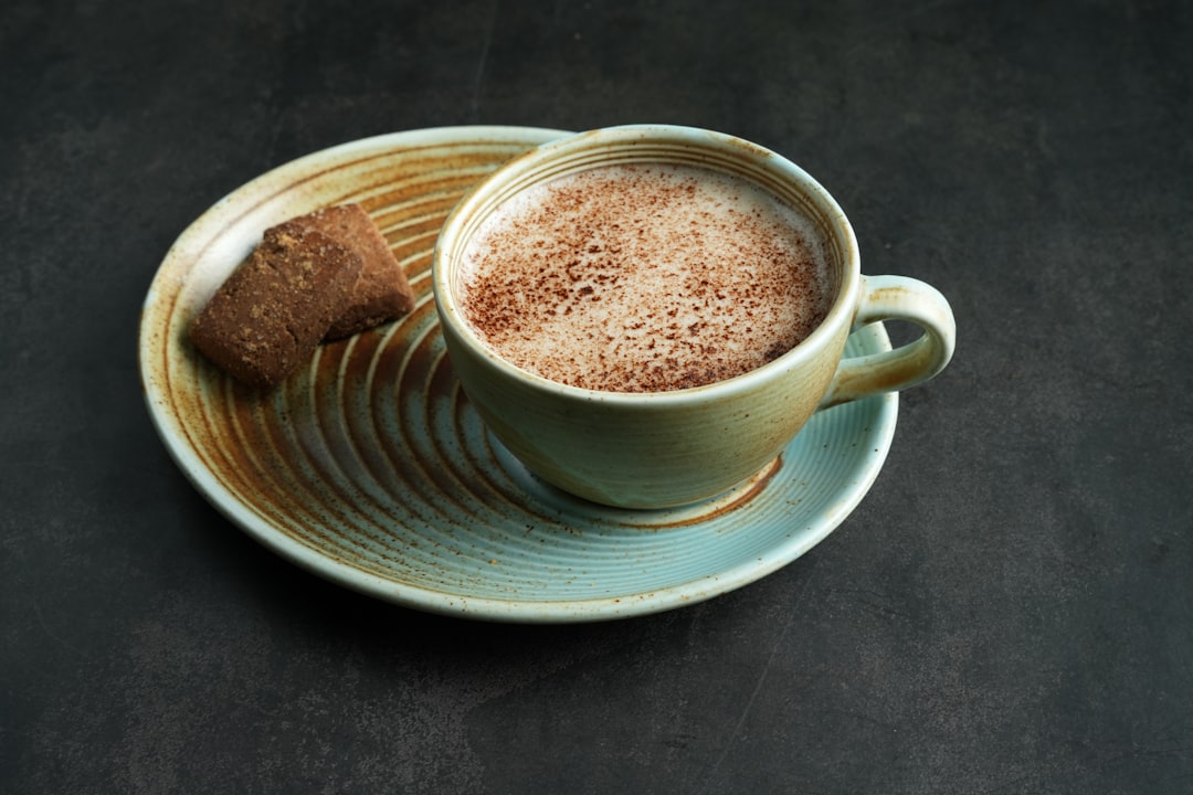 Mexican Hot Chocolate with Cinnamon