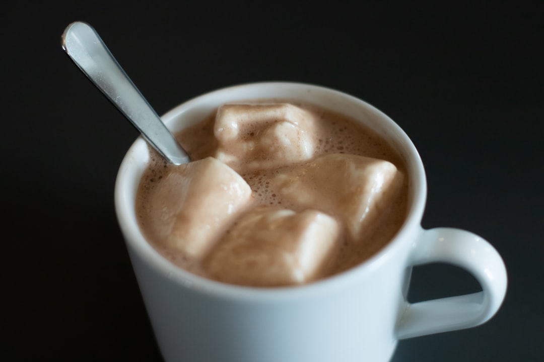 5-Min Mexican Hot Chocolate with Froth