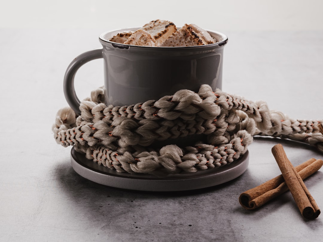 10-Min Mexican Hot Chocolate with Marshmallows