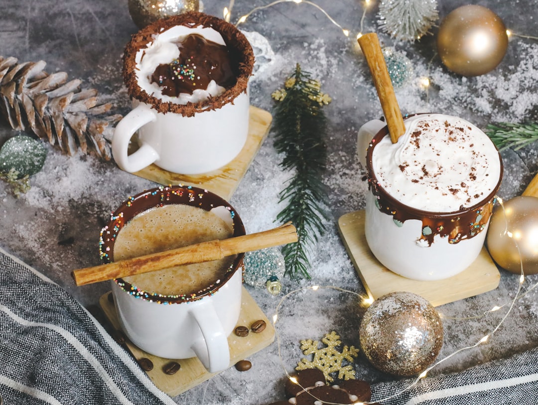 5-Minute Mexican Hot Chocolate