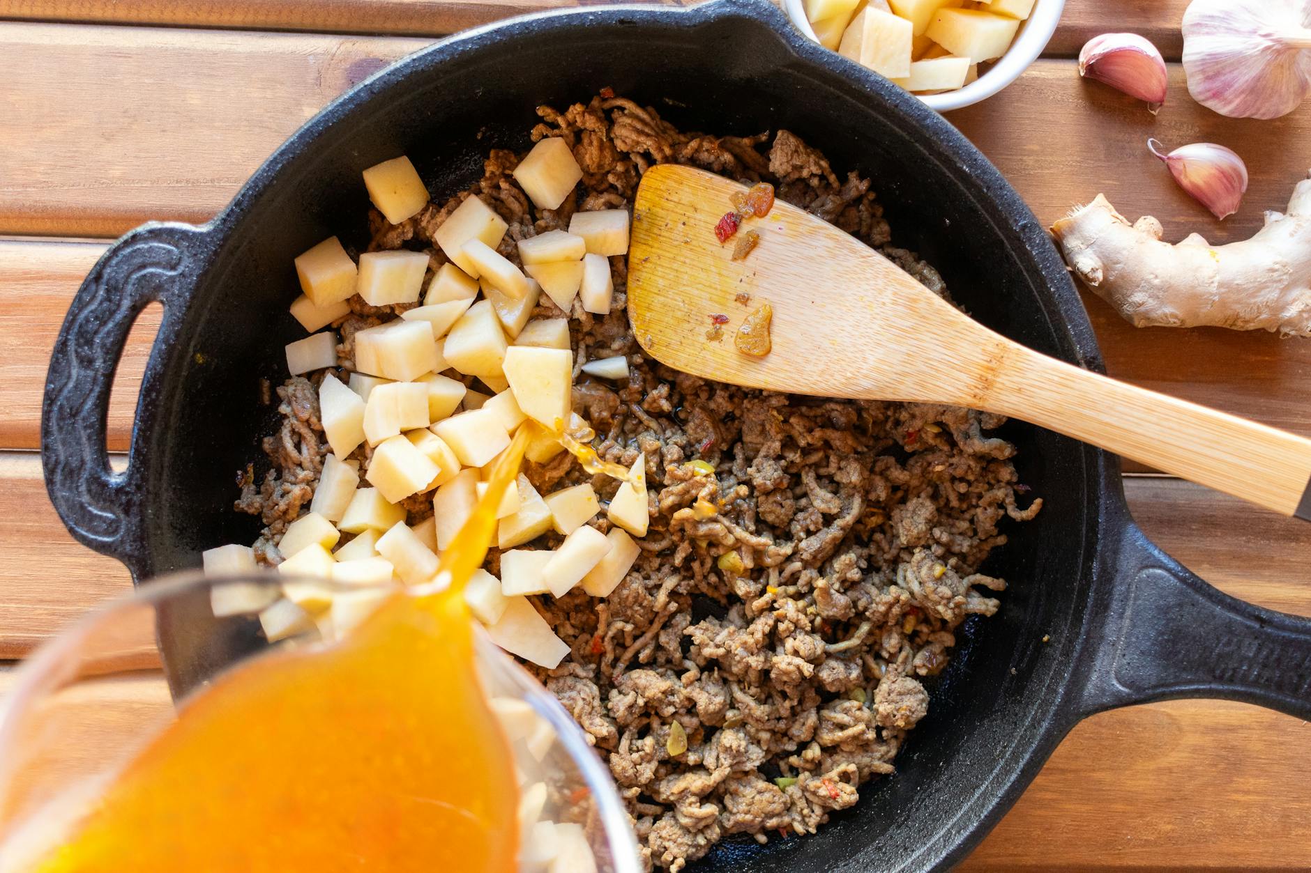 Mexican Picadillo