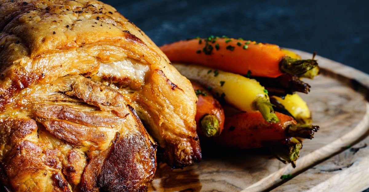 Mexican Pork Carnitas