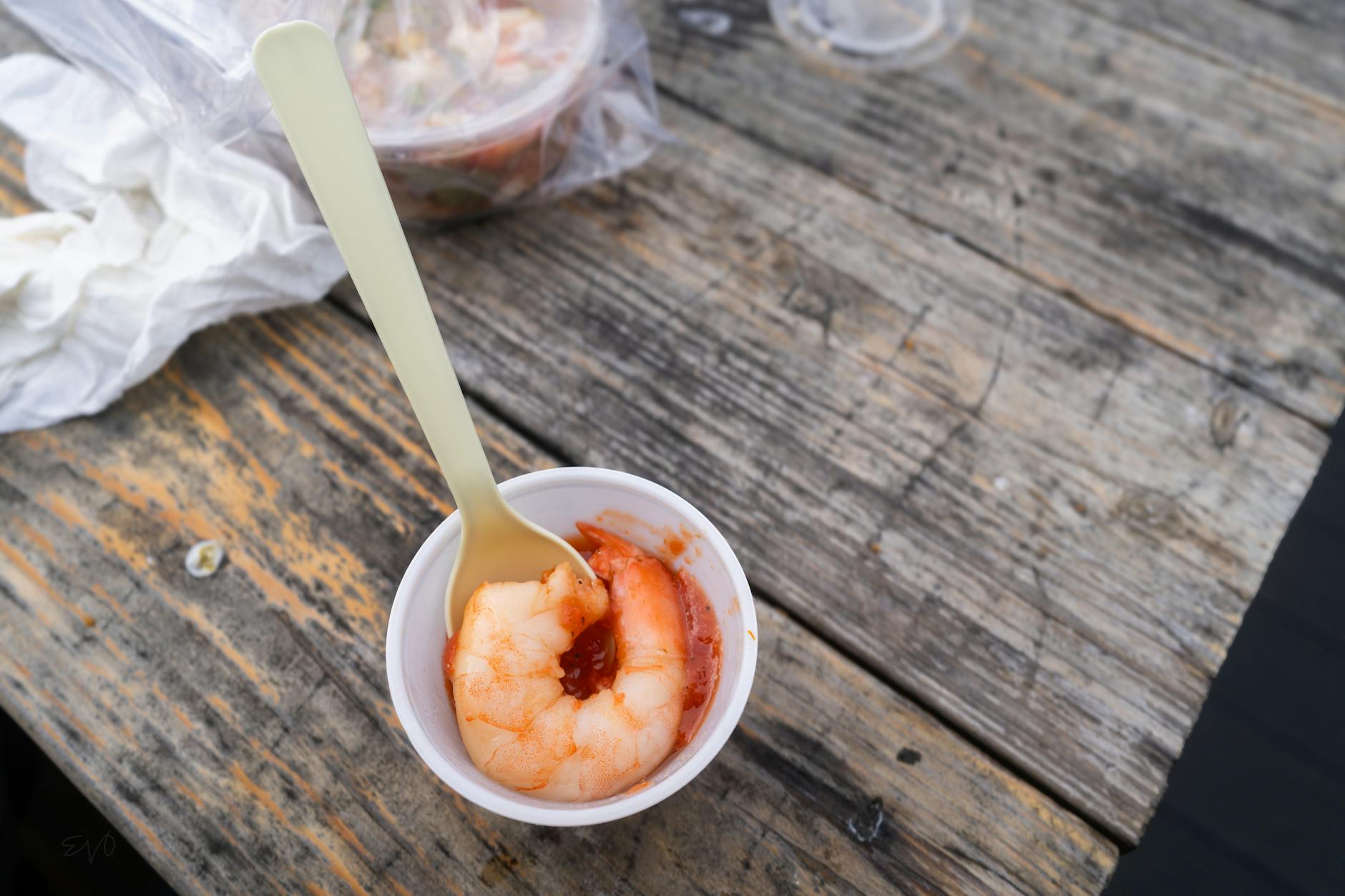 Mexican Shrimp Cocktail